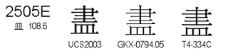U+2505E